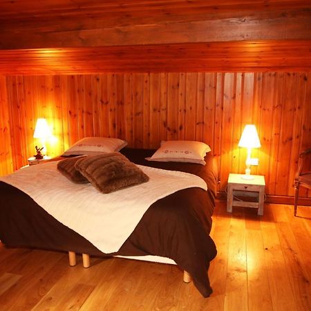 Chalet Du Friolin Hotel La Plagne Eksteriør billede