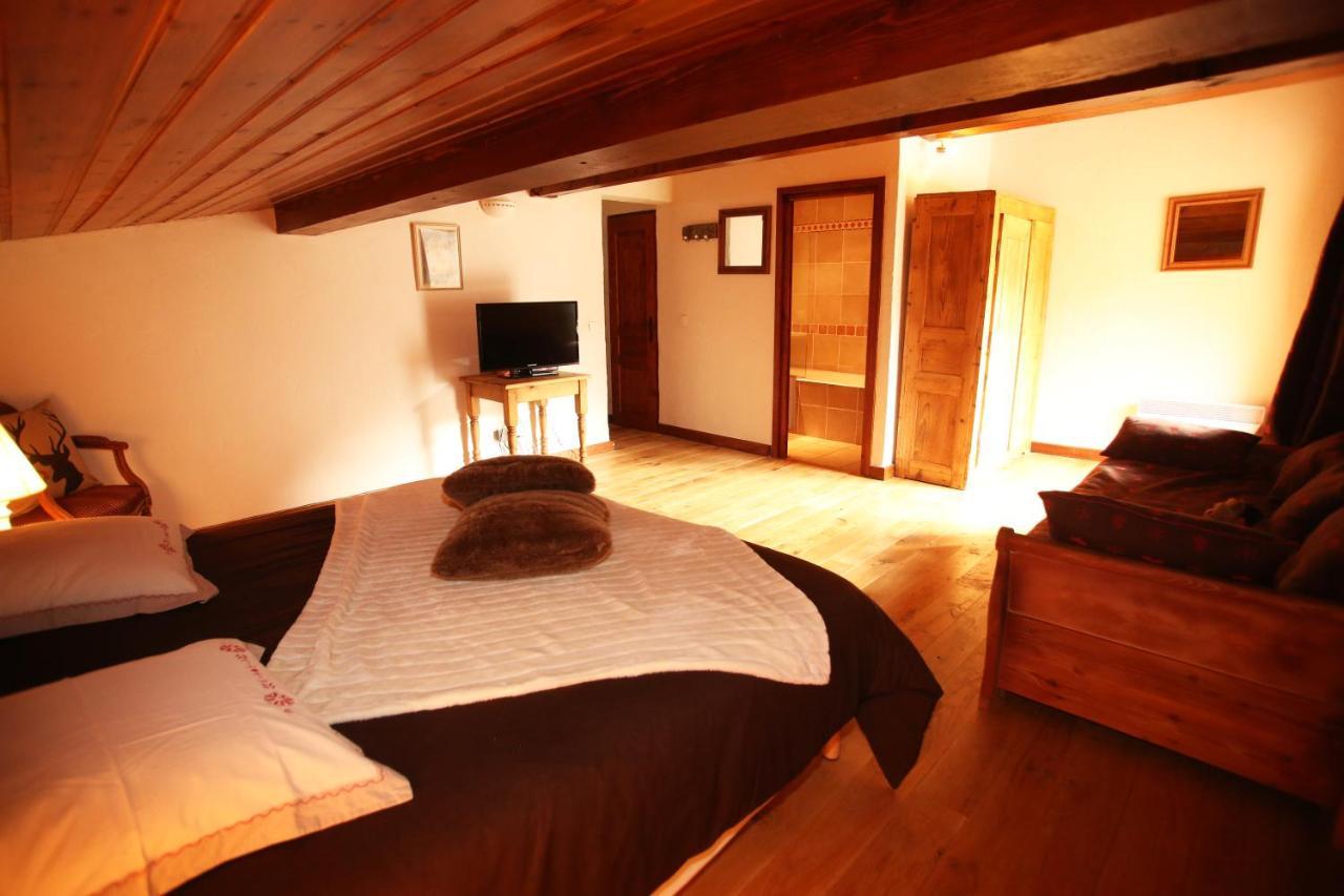 Chalet Du Friolin Hotel La Plagne Eksteriør billede